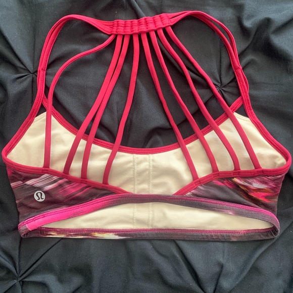 Lululemon Sports Bra - Picture 2 of 2